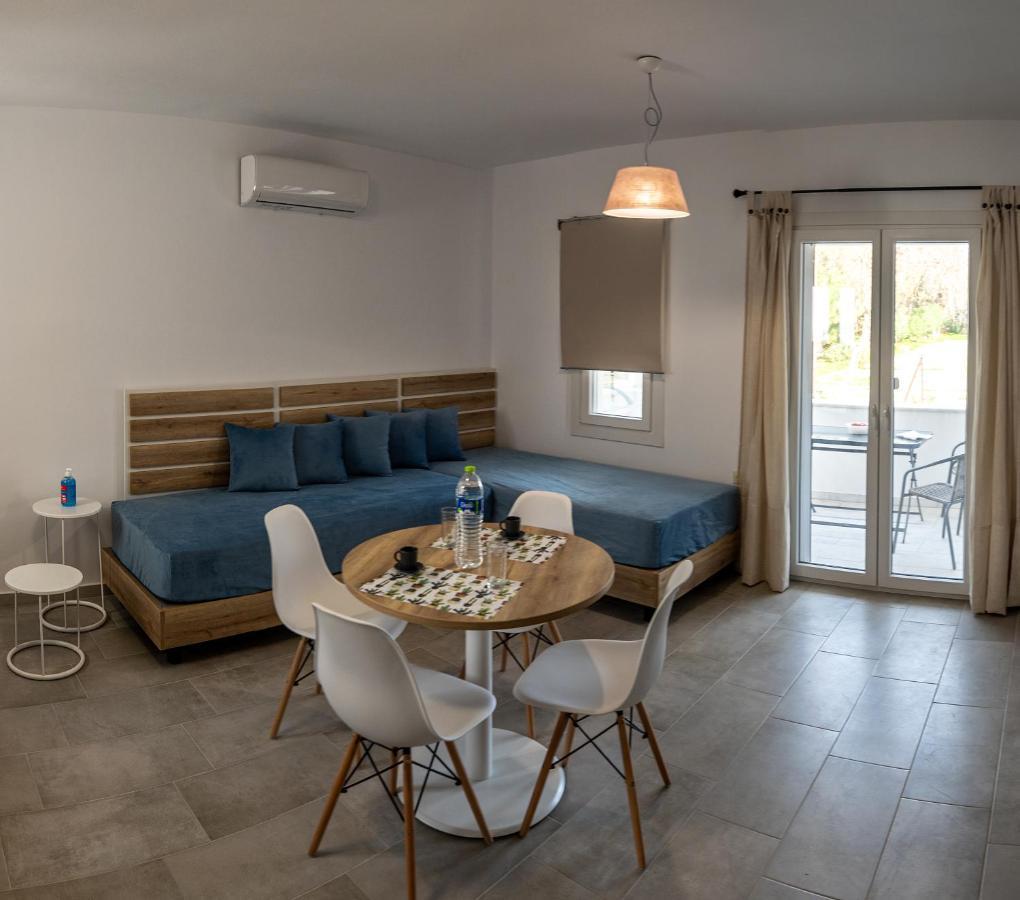 Nissea Apartments Naxos City Zewnętrze zdjęcie