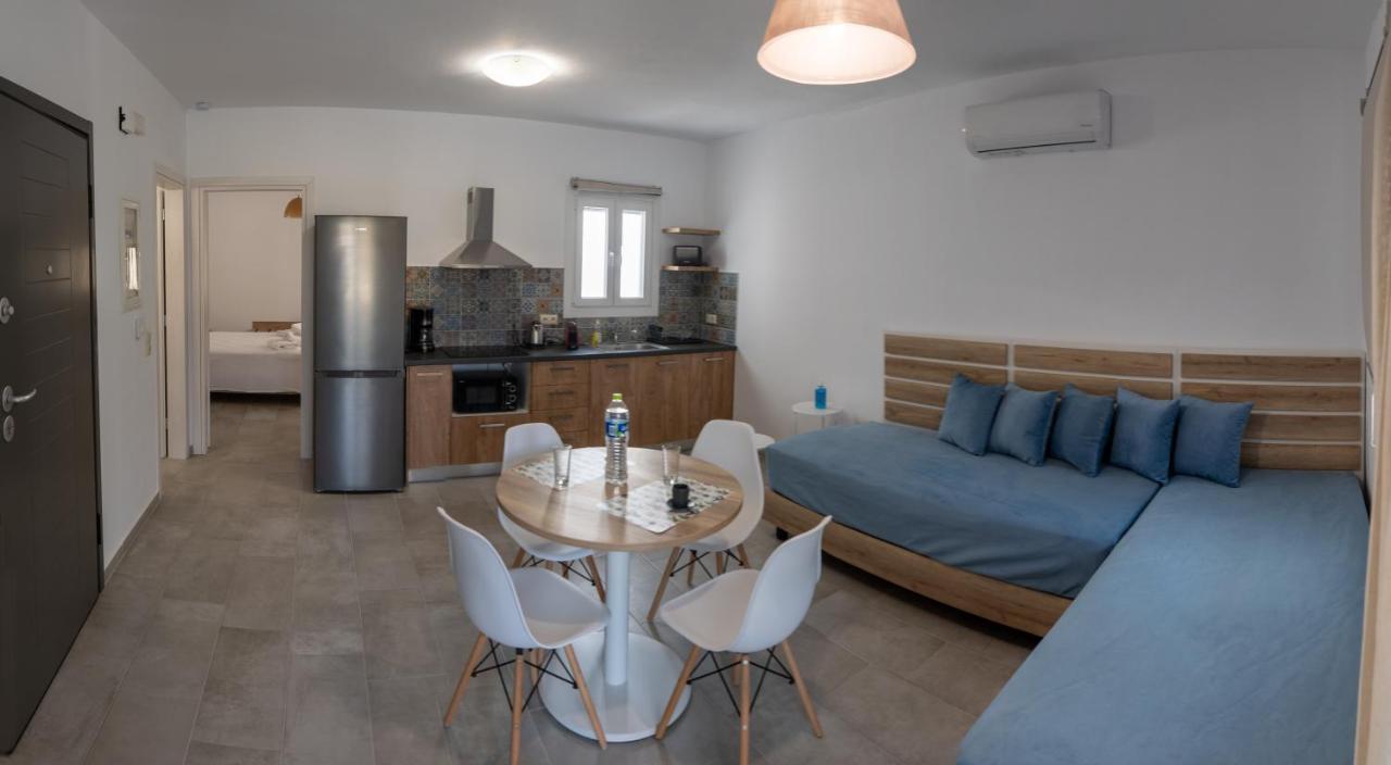 Nissea Apartments Naxos City Zewnętrze zdjęcie