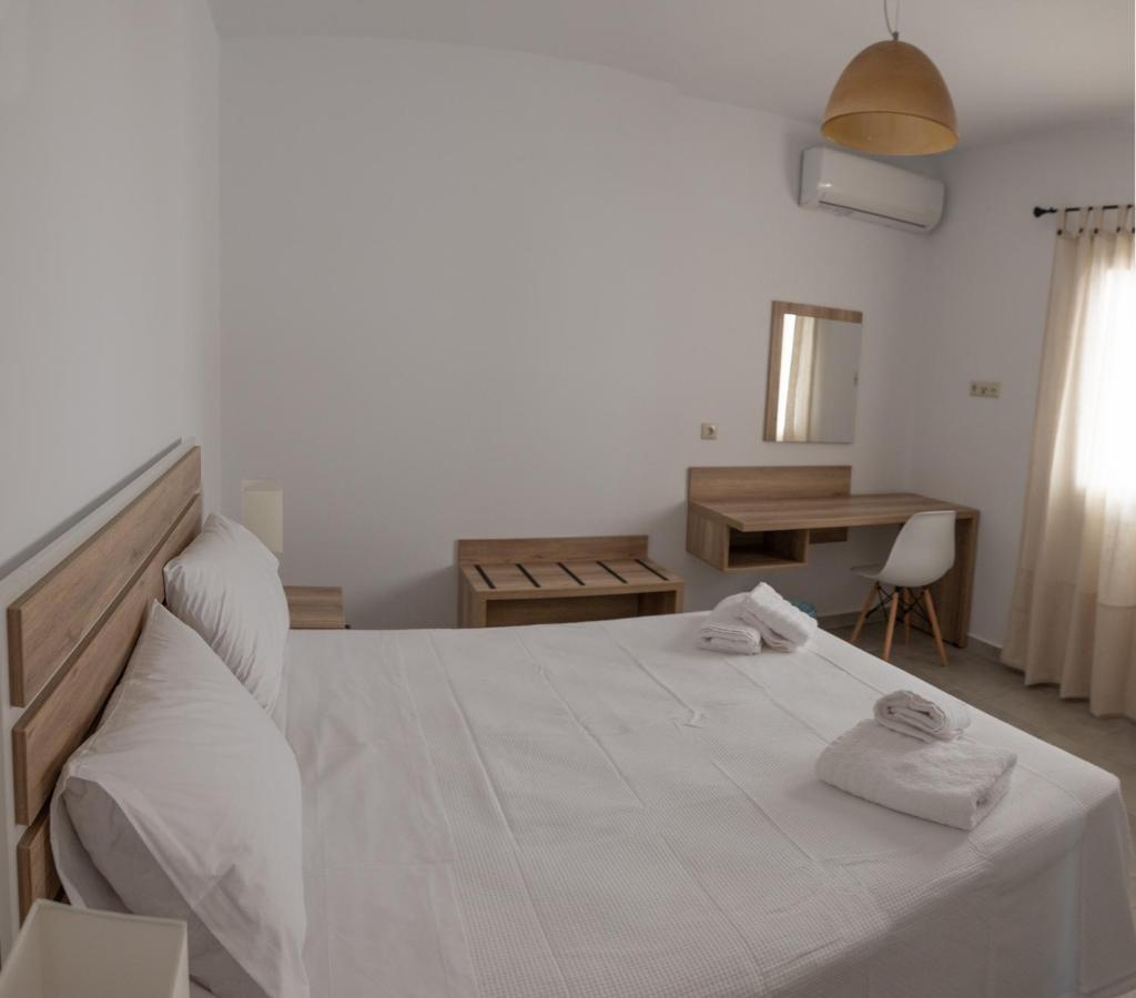 Nissea Apartments Naxos City Zewnętrze zdjęcie